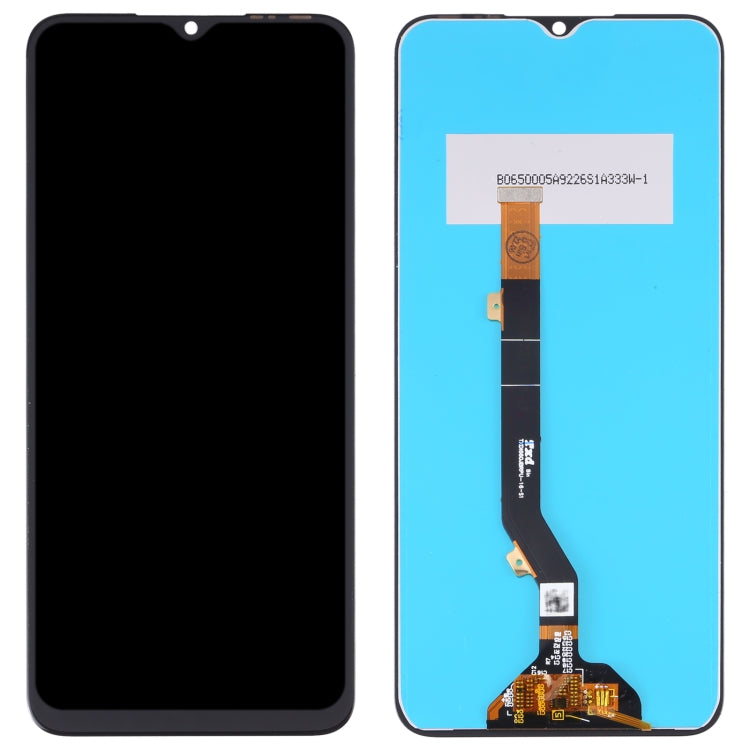 TFT LCD Screen for Infinix Hot 11/Spark 8T KG6p X662 with Digitizer Full Assembly - LCD Screen by PMC Jewellery | Online Shopping South Africa | PMC Jewellery