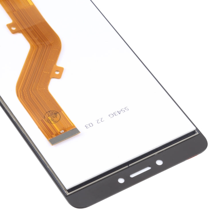 LCD Screen and Digitizer Full Assembly for Tecno Pop 2 F - free shipping - PMC TechLife - Order now!