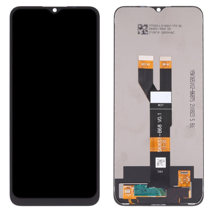 LCD Screen and Digitizer Full Assembly for OPPO Realme Narzo 50i - LCD Screen by PMC Jewellery | Online Shopping South Africa | PMC Jewellery