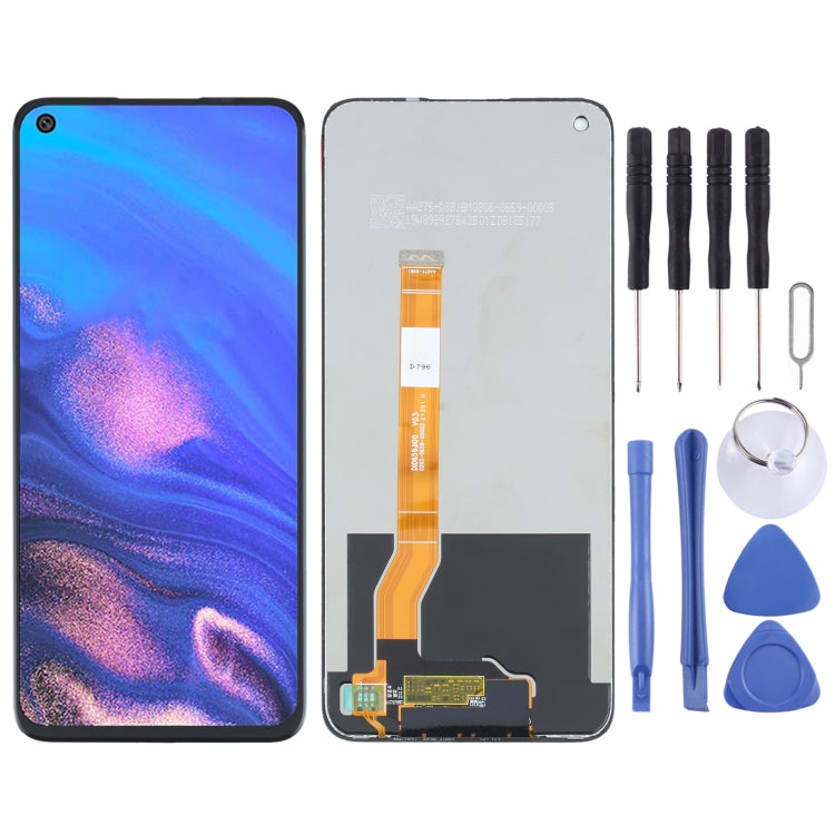 Original LCD Screen and Digitizer Full Assembly for OPPO K9s PERM10 - LCD Screen by PMC Jewellery | Online Shopping South Africa | PMC Jewellery