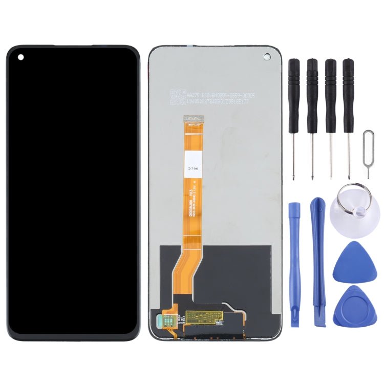 Original LCD Screen and Digitizer Full Assembly for OPPO K9s PERM10 - LCD Screen by PMC Jewellery | Online Shopping South Africa | PMC Jewellery