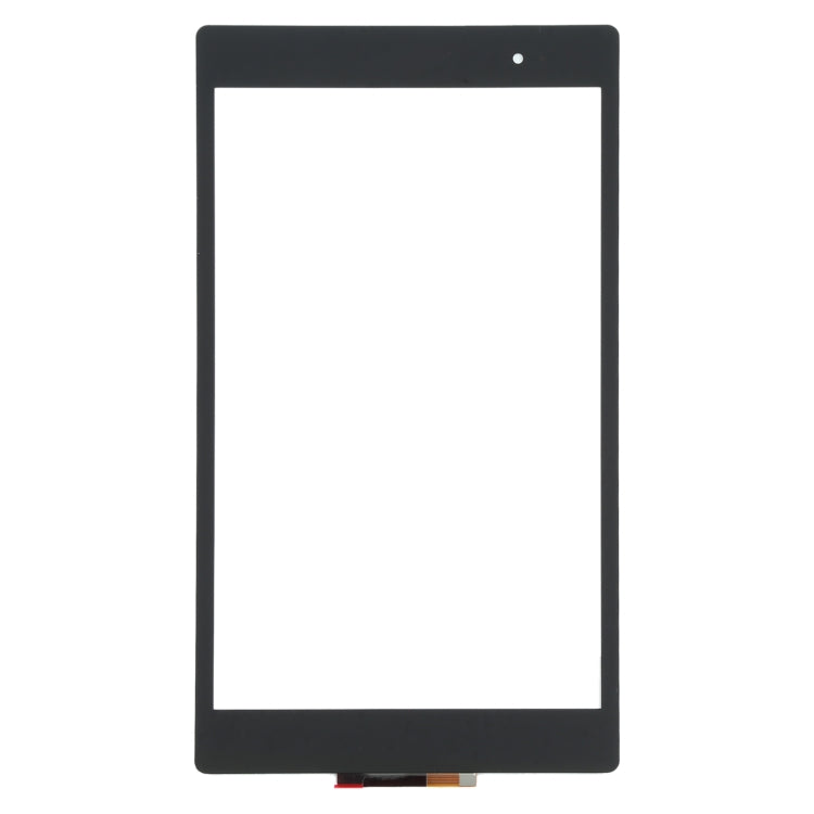 Touch Panel for Sony Xperia Z3 Tablet Compact(Black) - Touch Panel by PMC Jewellery | Online Shopping South Africa | PMC Jewellery