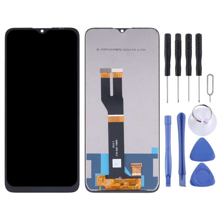 LCD Screen and Digitizer Full Assembly For Nokia G21/G11 - LCD Screen by PMC Jewellery | Online Shopping South Africa | PMC Jewellery