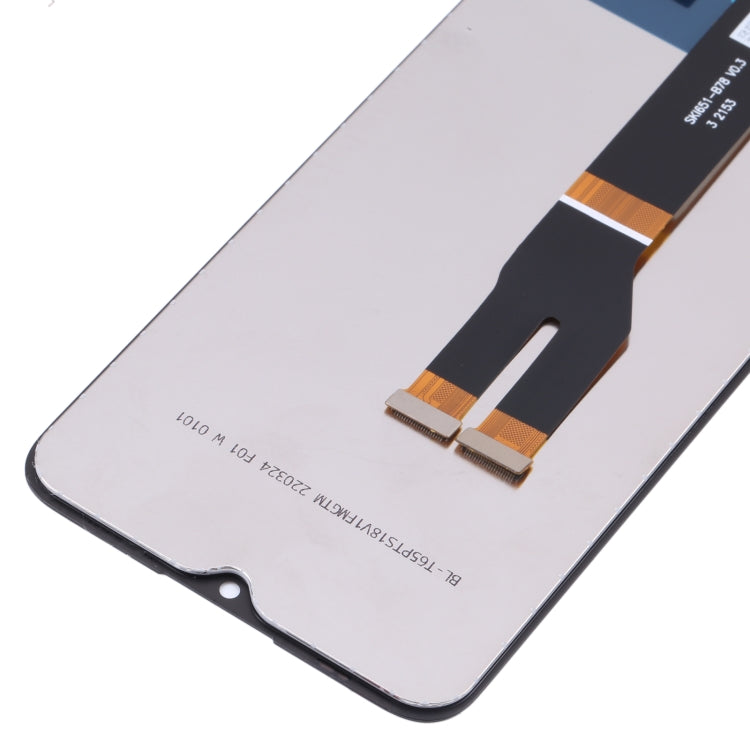 LCD Screen and Digitizer Full Assembly For Nokia G21/G11 - free shipping - PMC TechLife - Order now!
