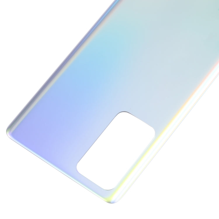 For OPPO Realme X7 Pro Ultra Original Battery Back Cover (Twilight) - Back Cover by PMC TechLife | Online Shopping South Africa | PMC TechLife