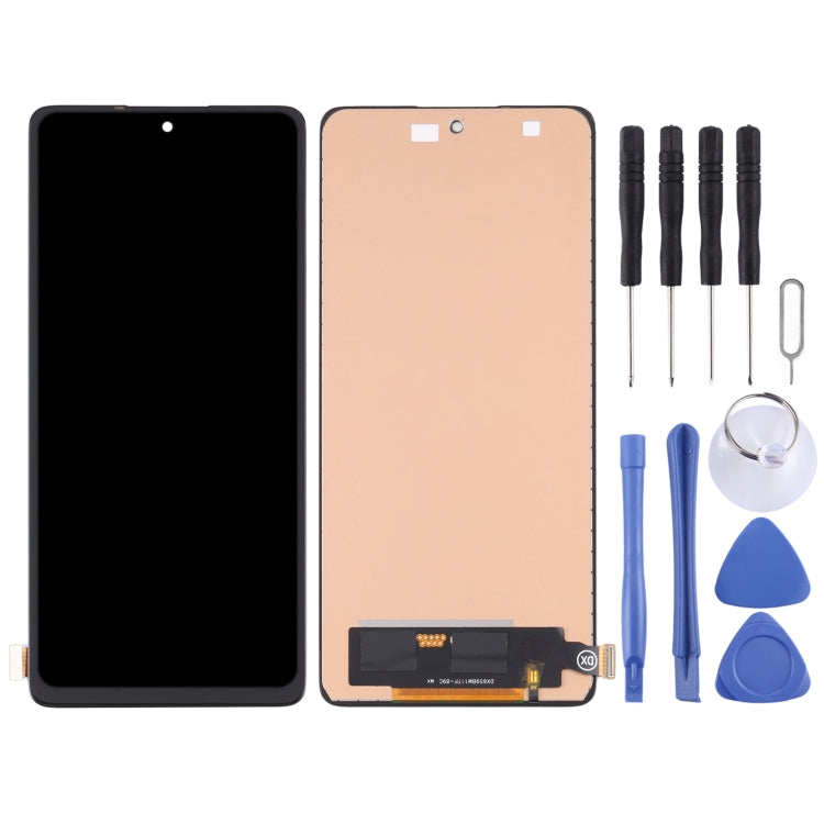 TFT Material LCD Screen and Digitizer Full Assembly for Xiaomi 11T / 11T Pro - LCD Screen by PMC Jewellery | Online Shopping South Africa | PMC Jewellery