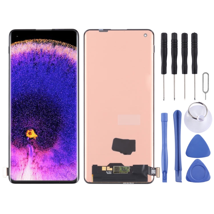 Original LCD Screen and Digitizer Full Assembly for OPPO Find X5 - LCD Screen by PMC Jewellery | Online Shopping South Africa | PMC Jewellery