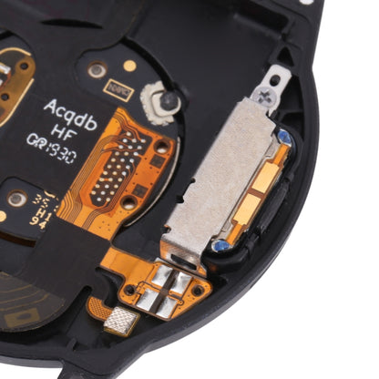 Original Back Cover With Heart Rate Sensor Flex Cable + Vibrator For Huawei Watch GT 2 46mm -  by PMC Jewellery | Online Shopping South Africa | PMC Jewellery