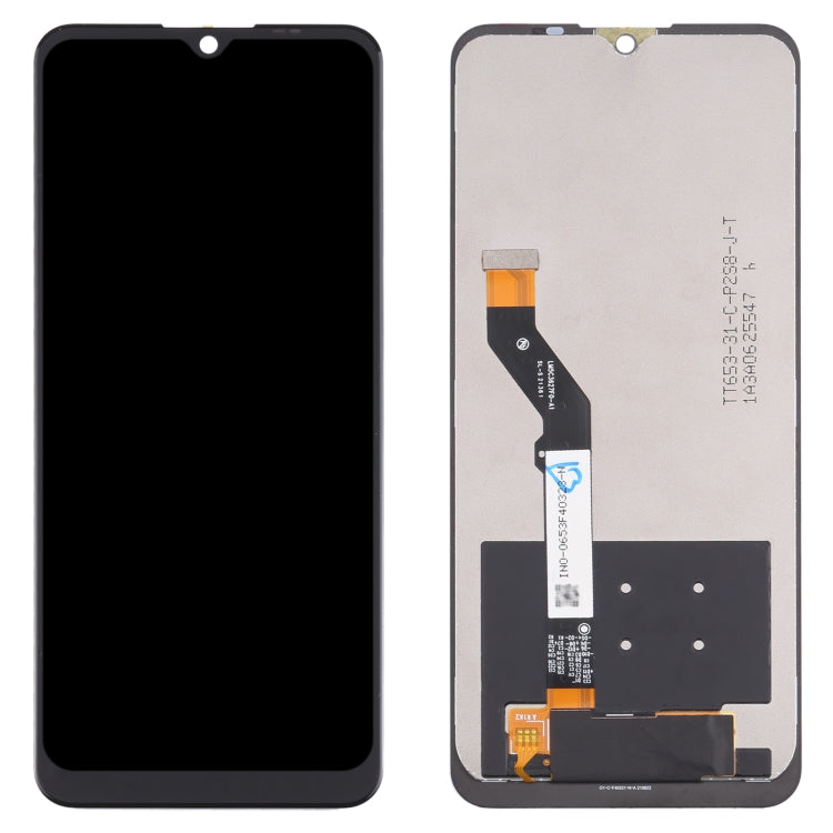 TFTLCD Screen For Cricket Icon 3 with Digitizer Full Assembly - free shipping - PMC TechLife - Order now!