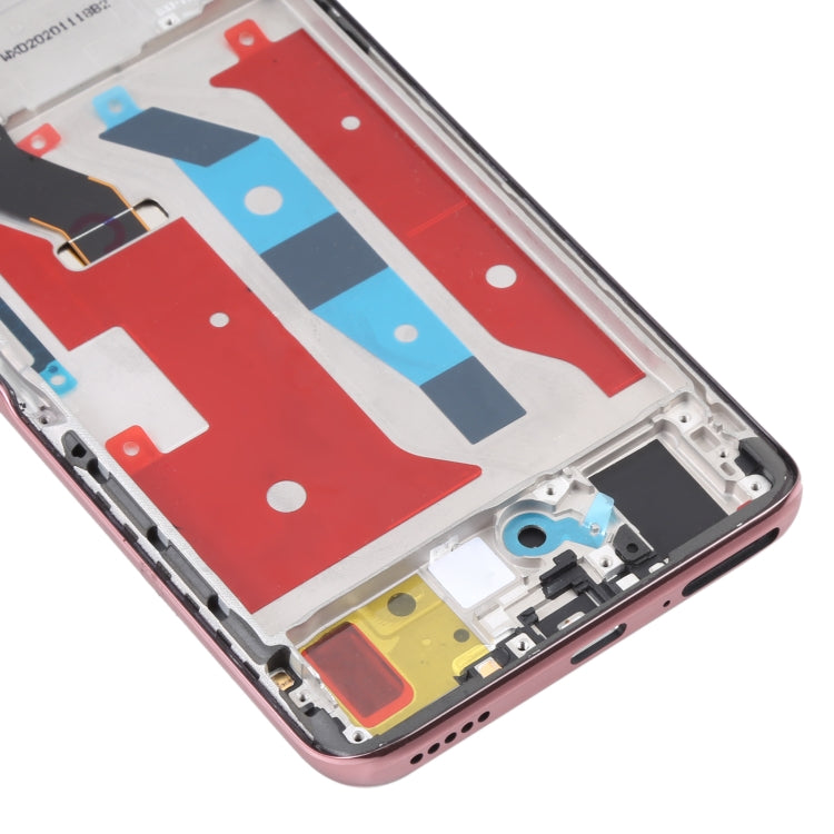 Original LCD Screen for Honor X20 Digitizer Full Assembly with Frame(Pink) - free shipping - PMC TechLife - Order now!