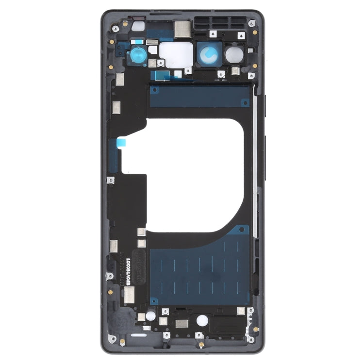 For Google Pixel 6a Front Housing LCD Frame Bezel Plate - free shipping - PMC TechLife - Order now!
