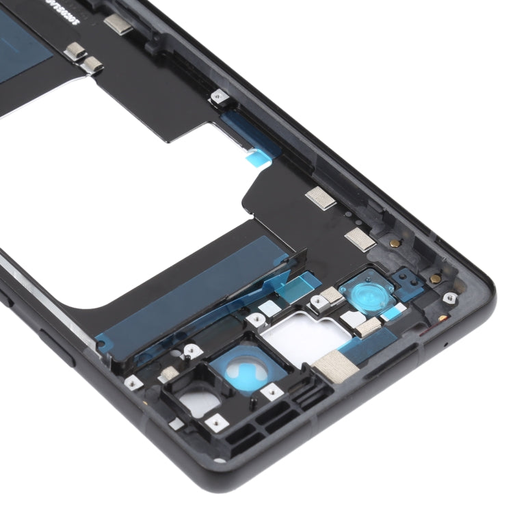 For Google Pixel 6a Front Housing LCD Frame Bezel Plate - free shipping - PMC TechLife - Order now!