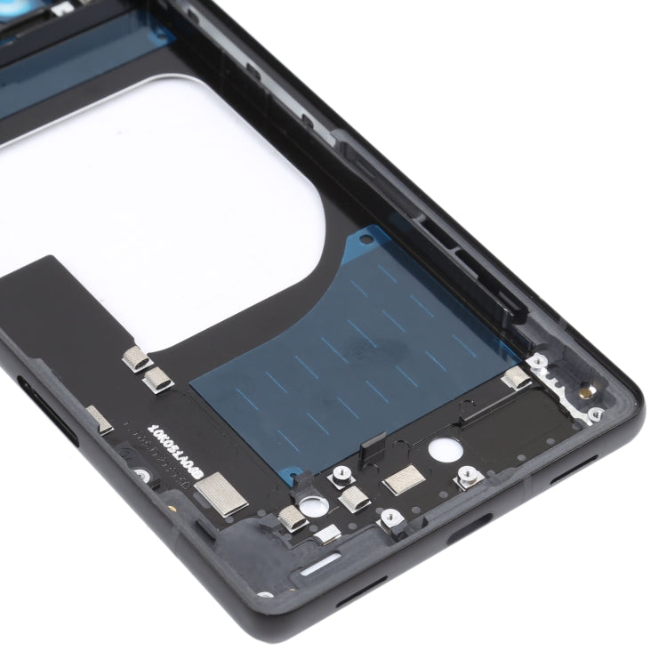 For Google Pixel 6a Front Housing LCD Frame Bezel Plate - free shipping - PMC TechLife - Order now!