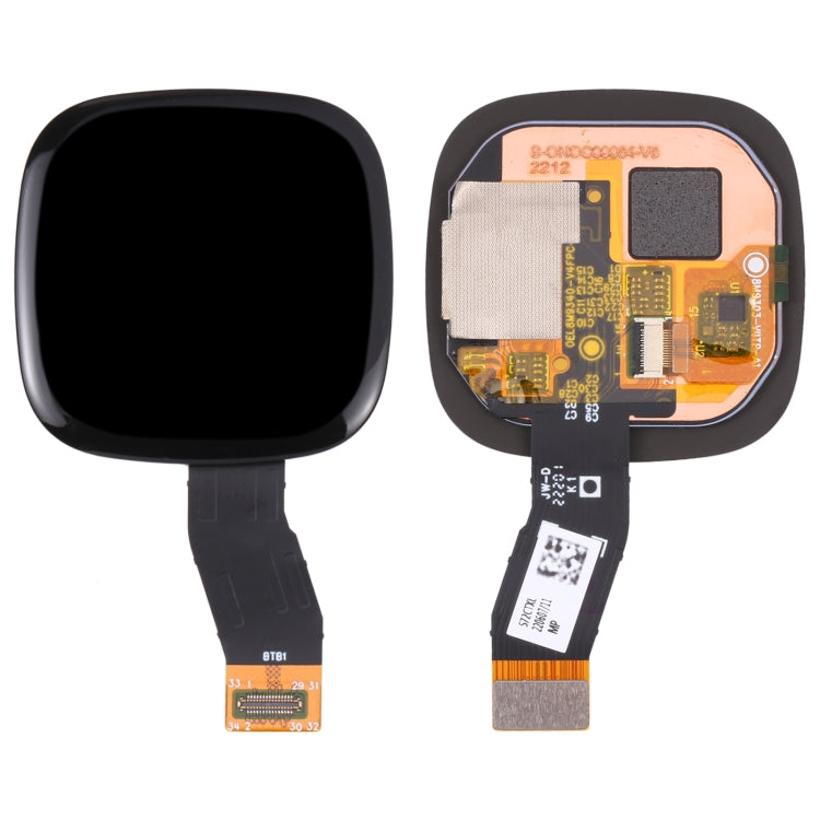 Original LCD Screen For Fitbit Versa 4 / Sense 2 Digitizer Full Assembly -  by PMC TechLife | Online Shopping South Africa | PMC TechLife