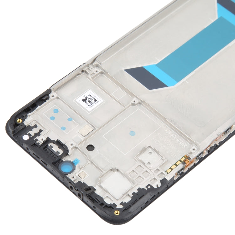 AMOLED Original LCD Screen For Xiaomi Redmi Note 12 China / Note 12 5G / Poco X5  Digitizer Full Assembly with Frame(Black) - free shipping - PMC TechLife - Order now!