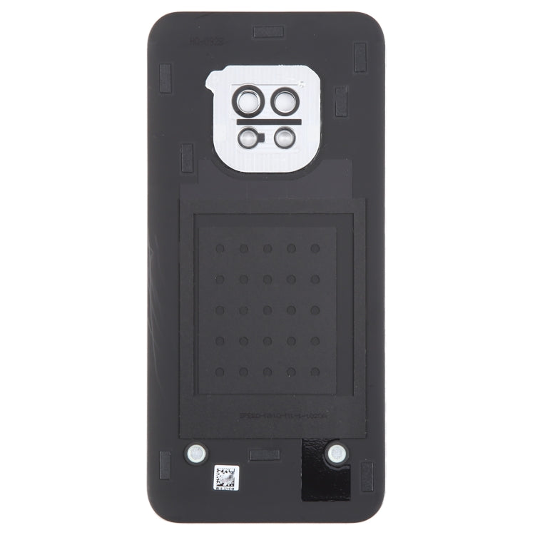 For Nokia XR20 Original Battery Back Cover(Black) - Back Cover by PMC TechLife | Online Shopping South Africa | PMC TechLife