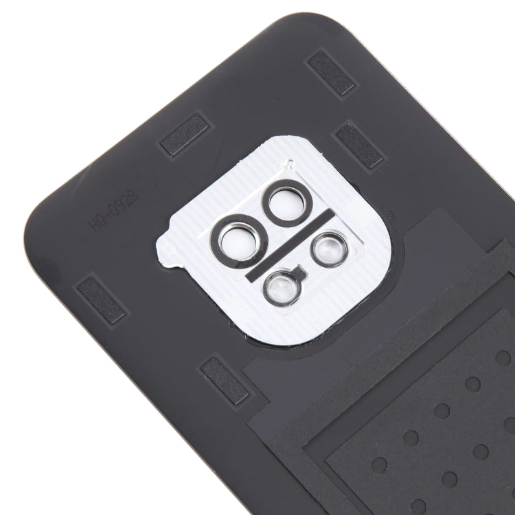 For Nokia XR20 Original Battery Back Cover(Black) - Back Cover by PMC TechLife | Online Shopping South Africa | PMC TechLife