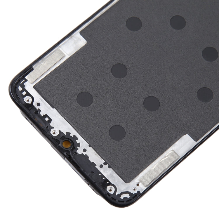 For OPPO A57 4G Original Front Housing LCD Frame Bezel Plate - Frame Bezel Plate by PMC TechLife | Online Shopping South Africa | PMC TechLife