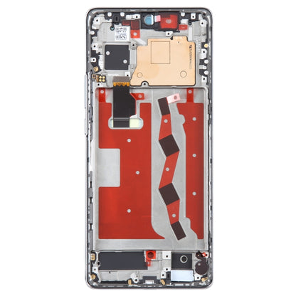 Original LCD Screen For Huawei nova 10 Digitizer Full Assembly with Frame(Silver) - LCD Screen by PMC Jewellery | Online Shopping South Africa | PMC Jewellery