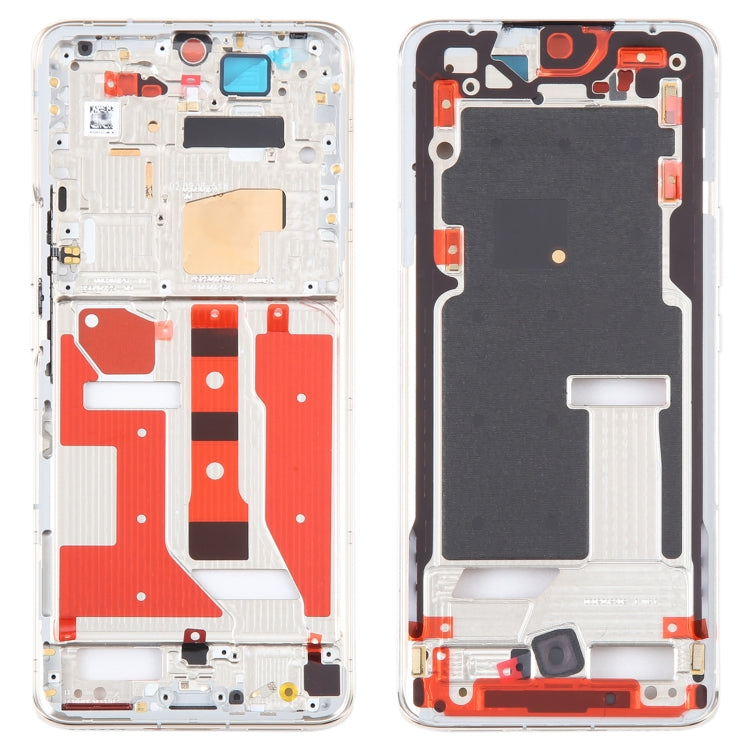 For Honor Magic4 Original Front Housing LCD Frame Bezel Plate(Gold) - free shipping - PMC TechLife - Order now!