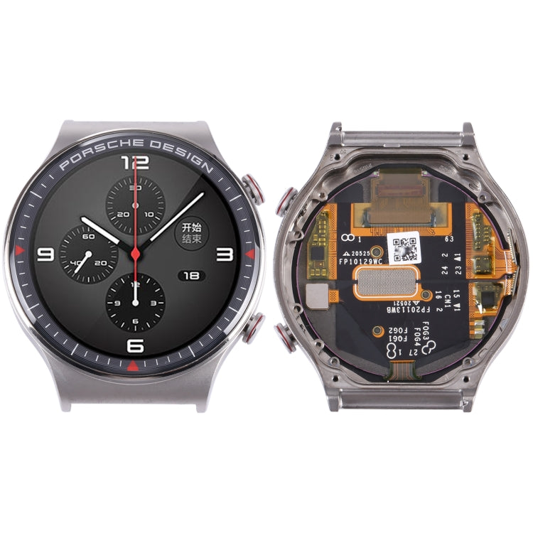 Original LCD Screen For Huawei Watch GT 2 Porsche Design Digitizer Full Assembly With Frame - For Huawei by PMC Jewellery | Online Shopping South Africa | PMC Jewellery