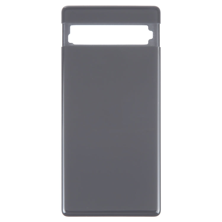 For Google Pixel 7a Original Battery Back Cover(Black) - Back Cover by PMC TechLife | Online Shopping South Africa | PMC TechLife