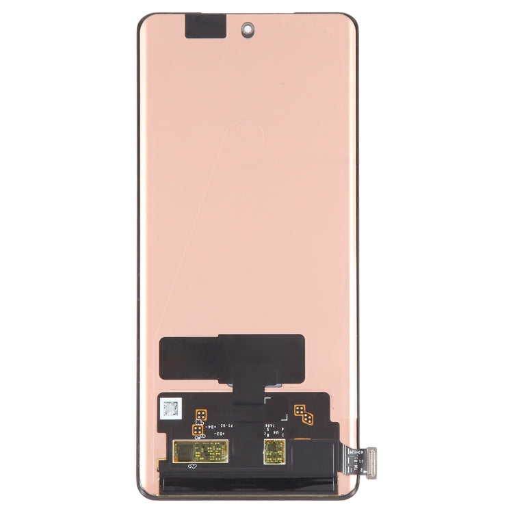 AMOLED Material LCD Screen for OnePlus Ace 2 PHk110 With Digitizer Full Assembly (Black) - free shipping - PMC TechLife - Order now!
