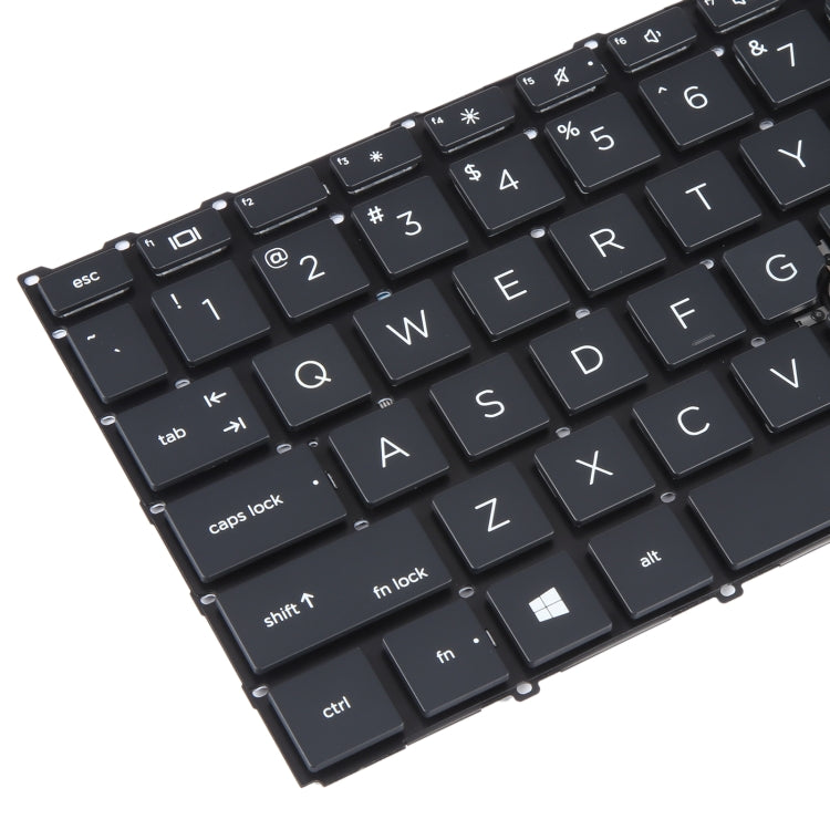 For HP Elitebook 840 G7 G8 745 G7 US Version Keyboard with Backlight and Pointing - Replacement Keyboards by PMC Jewellery | Online Shopping South Africa | PMC Jewellery