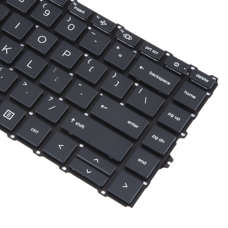 For HP Elitebook 840 G7 G8 745 G7 US Version Keyboard with Backlight and Pointing - Replacement Keyboards by PMC Jewellery | Online Shopping South Africa | PMC Jewellery