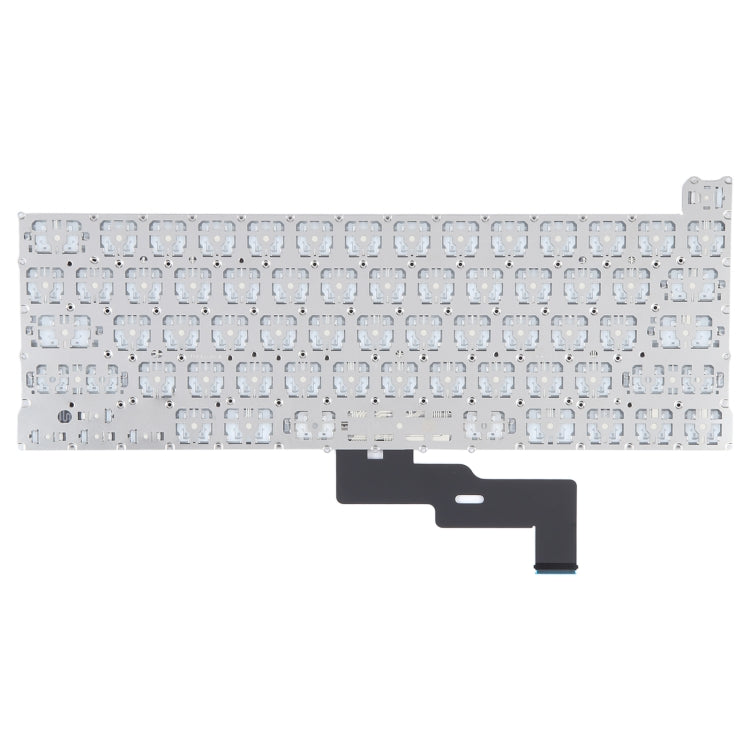 Small Enter Version AR Keyboard For Macbook Pro Retina 13 inch A2289 - Replacement Keyboards by PMC TechLife | Online Shopping South Africa | PMC TechLife | Buy Now Pay Later Mobicred