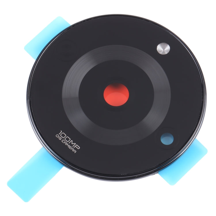 For Realme 11 Pro Original Camera Lens Cover (Black) - Camera Series by PMC TechLife | Online Shopping South Africa | PMC TechLife