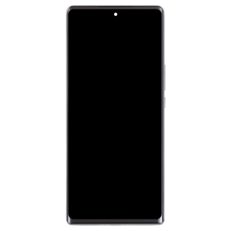 For Honor 80 SE Original LCD Screen Digitizer Full Assembly with Frame (Black) - LCD Screen by PMC Jewellery | Online Shopping South Africa | PMC Jewellery