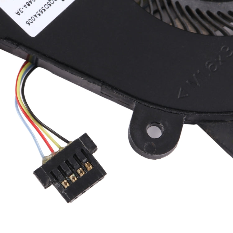 For Microsoft Surface Laptop Go 1943 Inner Cooling Fan - Laptop Screen by PMC TechLife | Online Shopping South Africa | PMC TechLife