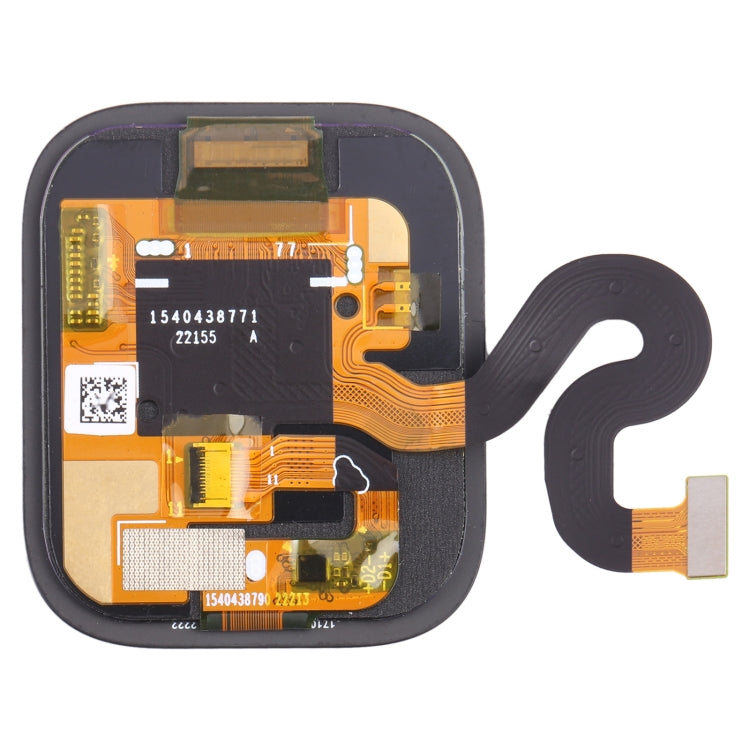 For Amazfit GTS 4 Original LCD Screen and Digitizer Full Assembly - free shipping - PMC TechLife - Order now!