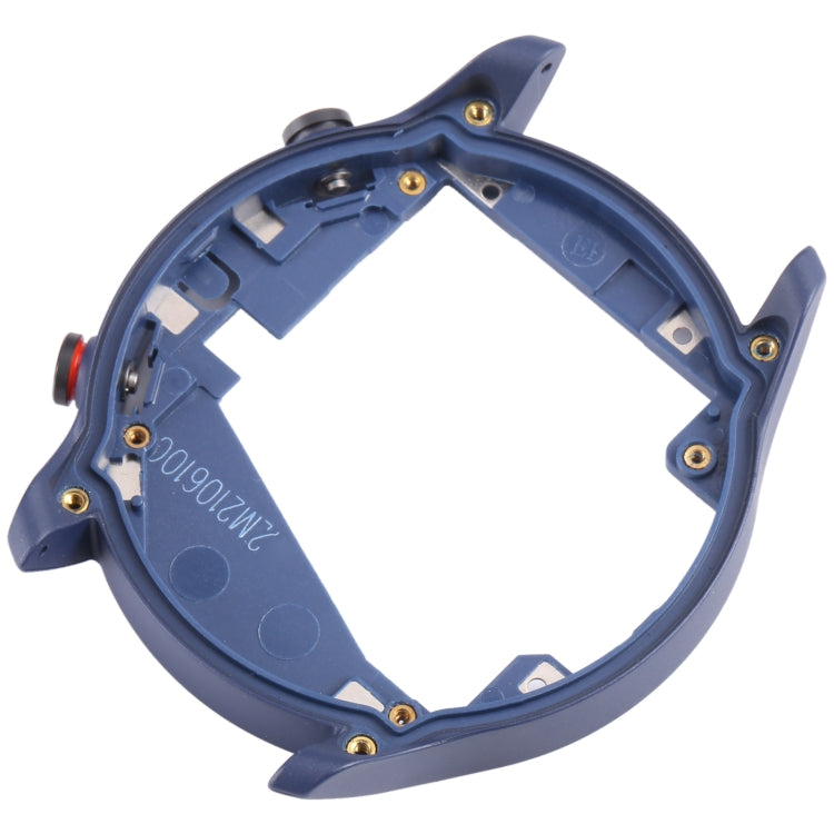 Original LCD Screen Frame Bezel Plate For Xiaomi Mi Watch Color Sport (Blue) - free shipping - PMC TechLife - Order now!