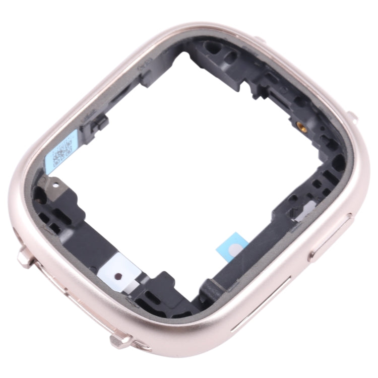 Original LCD Screen Frame Bezel Plate For Honor Watch 4 (Gold) - free shipping - PMC TechLife - Order now!