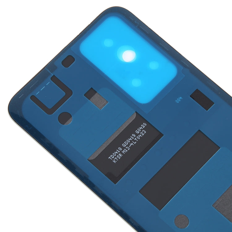 For Xiaomi Redmi Note 12S Original Battery Back Cover(Green) - Back Cover by PMC TechLife | Online Shopping South Africa | PMC TechLife