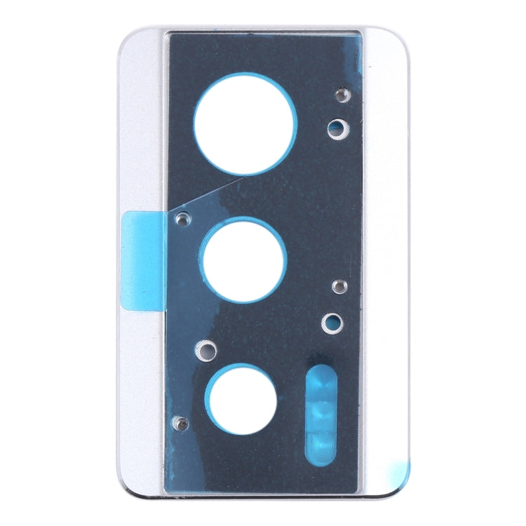 Original Back Camera Lens Frame for Xiaomi Redmi K60 (Silver) - Camera by PMC TechLife | Online Shopping South Africa | PMC TechLife