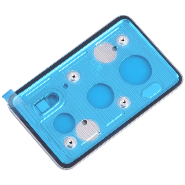 Original Back Camera Lens Frame for Xiaomi Redmi K60 (Silver) - Camera by PMC TechLife | Online Shopping South Africa | PMC TechLife