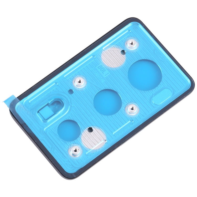 Original Back Camera Lens Frame for Xiaomi Redmi K60E (Black) - Camera by PMC TechLife | Online Shopping South Africa | PMC TechLife | Buy Now Pay Later Mobicred