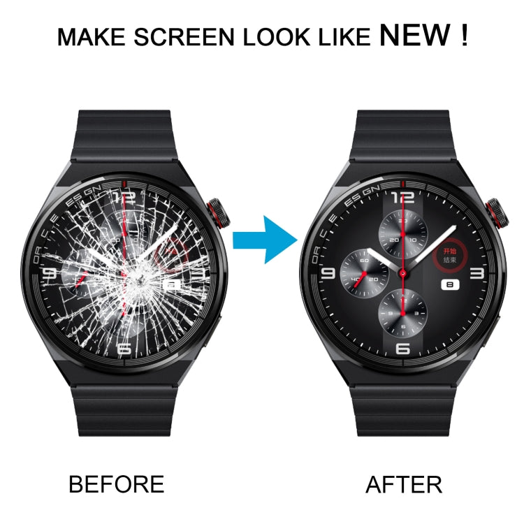 For Huawei Watch GT 3 Porsche Design Original LCD Screen and Digitizer Full Assembly With Frame - For Huawei by PMC Jewellery | Online Shopping South Africa | PMC Jewellery