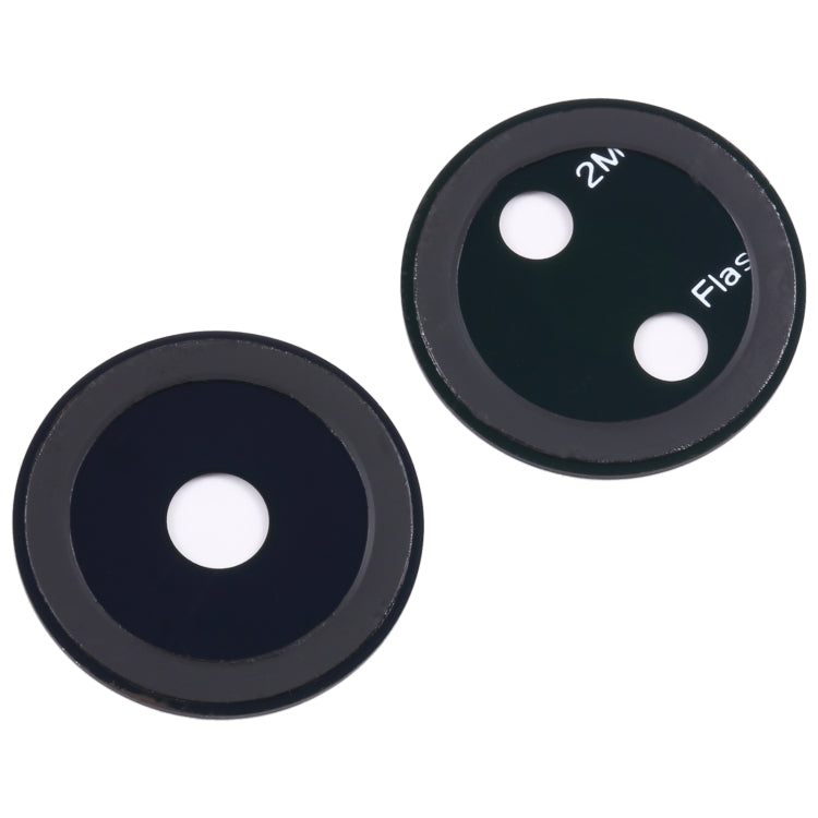 For OPPO A58 / A78 10pcs Original Back Camera Lens - Camera Series by PMC TechLife | Online Shopping South Africa | PMC TechLife