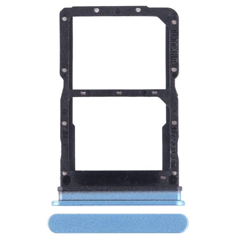 For Honor 90 Lite SIM + SIM Card Tray (Blue) - free shipping - PMC TechLife - Order now!