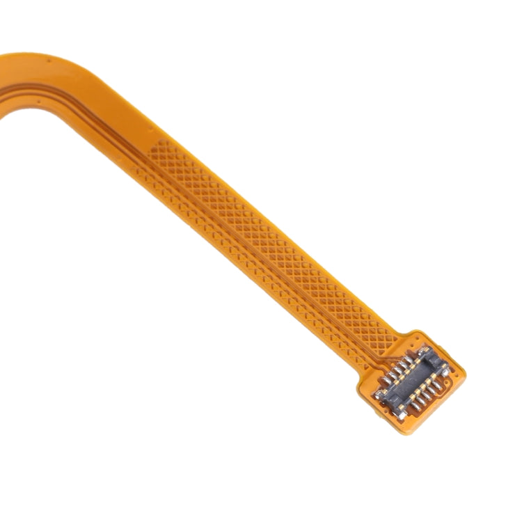 For Infinix Note 7 Lite X656 Original Fingerprint Sensor Flex Cable (Green) - Flex Cable by PMC Jewellery | Online Shopping South Africa | PMC Jewellery