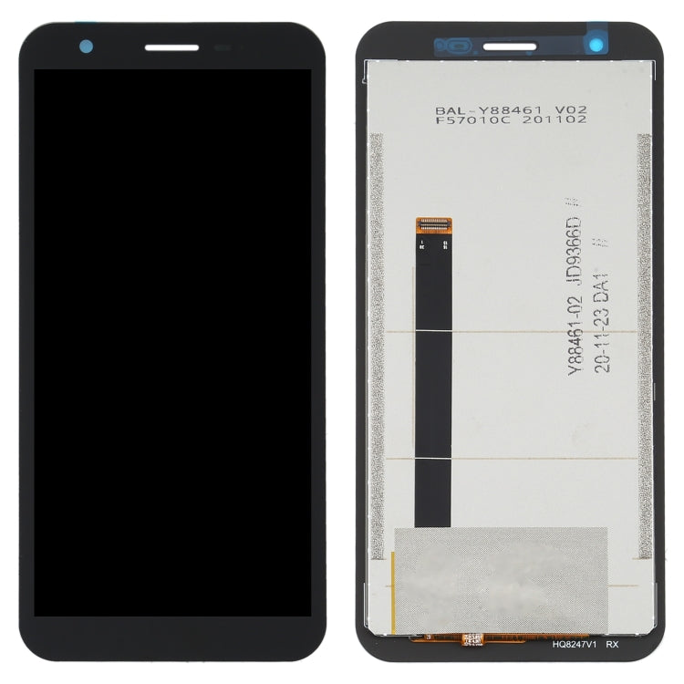 Original LCD Screen for Blackview BV4900 Pro with Digitizer Full Assembly - free shipping - PMC TechLife - Order now!