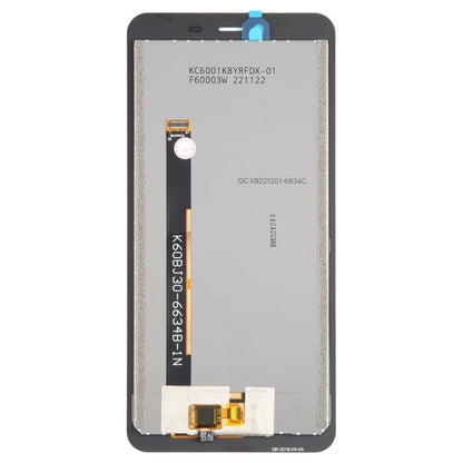 Original LCD Screen and Digitizer Full Assembly for HOTWAV T5 Pro - Doogee by PMC Jewellery | Online Shopping South Africa | PMC Jewellery