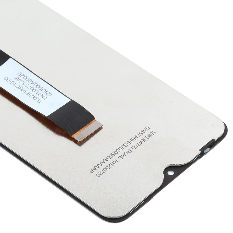 Original LCD Screen for Xiaomi Poco M3 M2010J19CG with Digitizer Full Assembly - free shipping - PMC TechLife - Order now!
