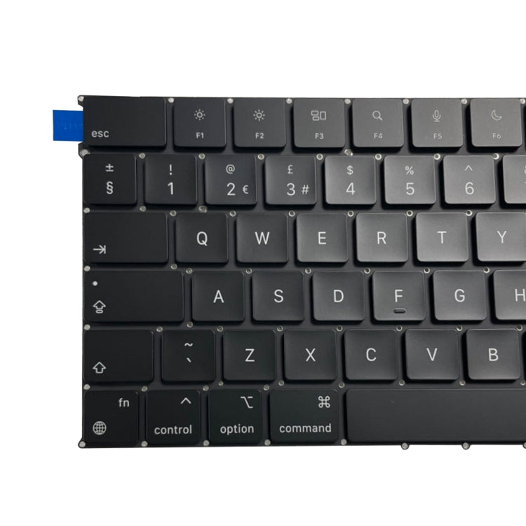 UK Version Keyboard for MacBook Air M2 13 2022 A2681 - Keyboard by PMC Jewellery | Online Shopping South Africa | PMC Jewellery