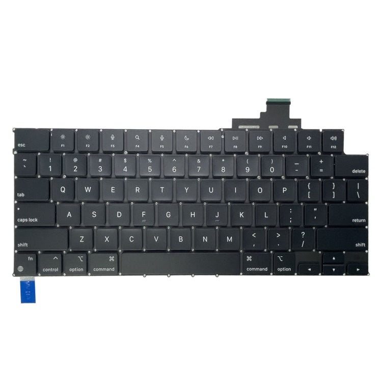 US Version Keyboard for MacBook Air M2 13 2022 A2681 - Keyboard by PMC Jewellery | Online Shopping South Africa | PMC Jewellery