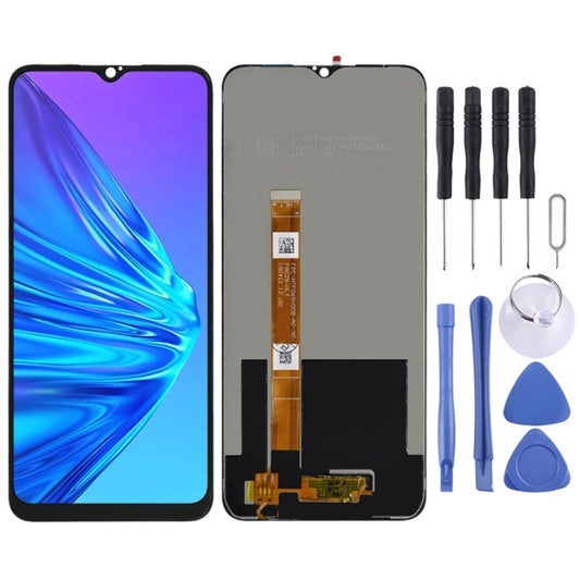 TFT LCD Screen for OPPO Realme Narzo 10 / Realme C3 / Realme 6i / Realme C3i RMX2027,RMX202,RMX2040 with Digitizer Full Assembly - LCD Screen by PMC Jewellery | Online Shopping South Africa | PMC Jewellery